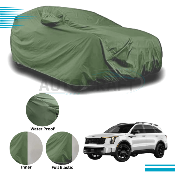 KIA New Sorento Anti Scratch Water Resistant Neoprene Top Cover