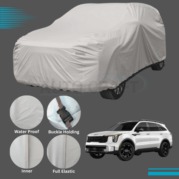 KIA New Sorento Anti Scratch Water Resistant Neoprene Top Cover