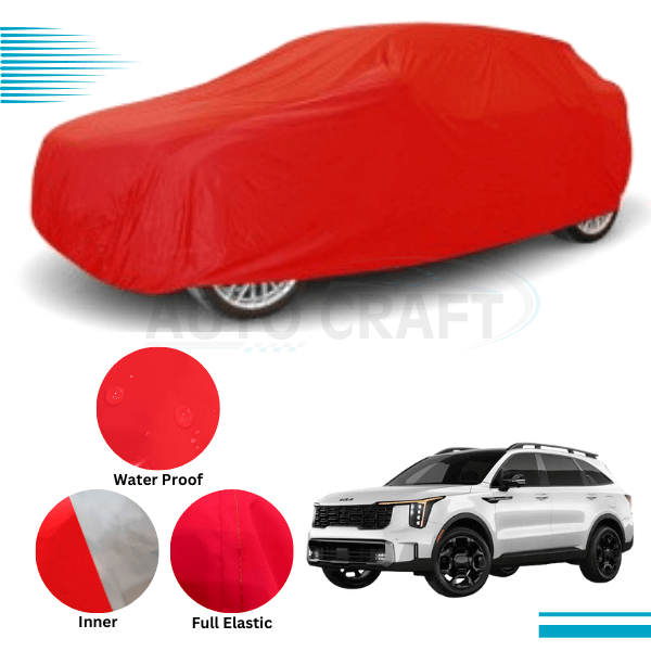 KIA Sorento New Anti Scratch Water Resistant Neoprene Top Cover