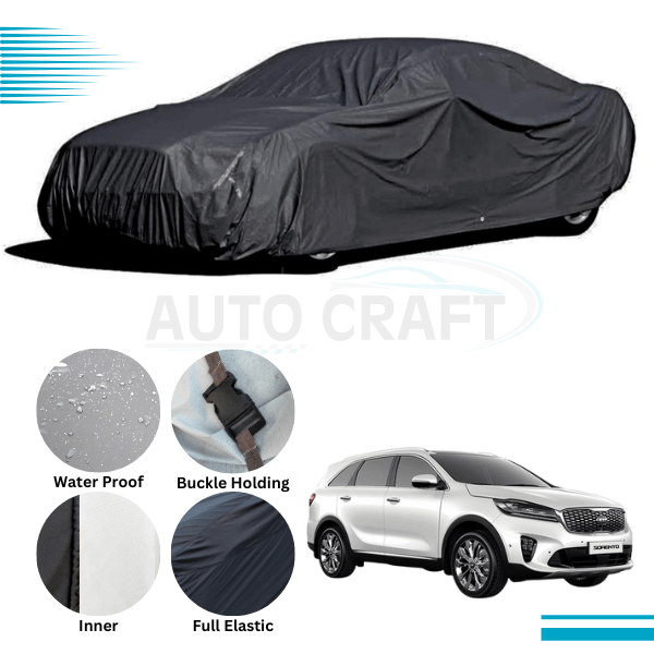 KIA Sorento Anti Scratch Water Resistant Neoprene Top Cover