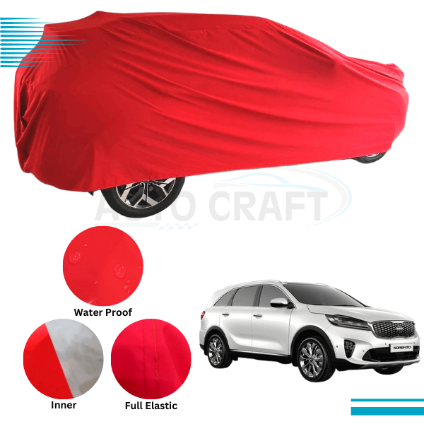 KIA Sorento Anti Scratch Water Resistant Neoprene Top Cover