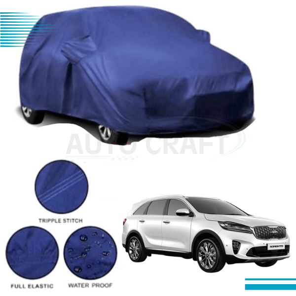 KIA Sorento Anti Scratch Water Resistant Neoprene Top Cover