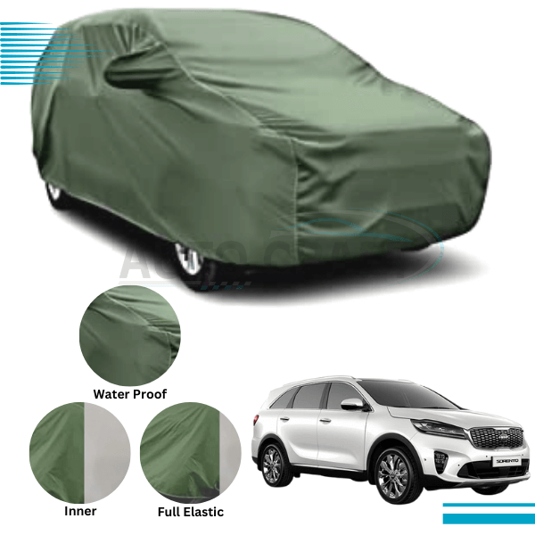 KIA Sorento Anti Scratch Water Resistant Neoprene Top Cover