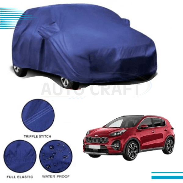 KIA Sportage Anti Scratch Water Resistant Neoprene Top Cover