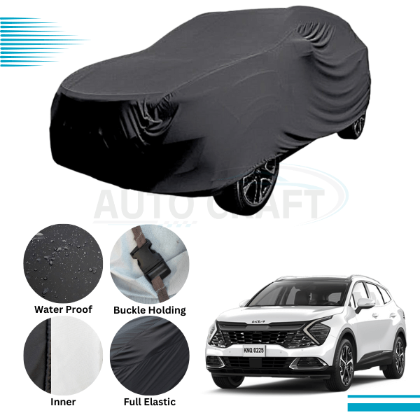 KIA Sportage L Anti Scratch Water Resistant Neoprene Top Cover
