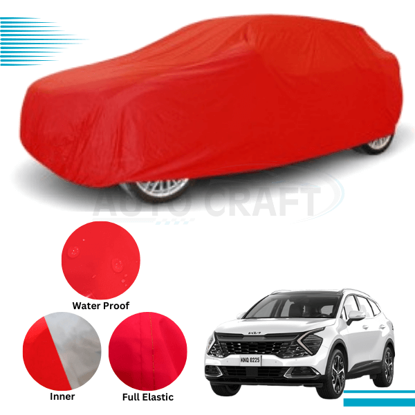 KIA Sportage L New Anti Scratch Water Resistant Neoprene Top Cover