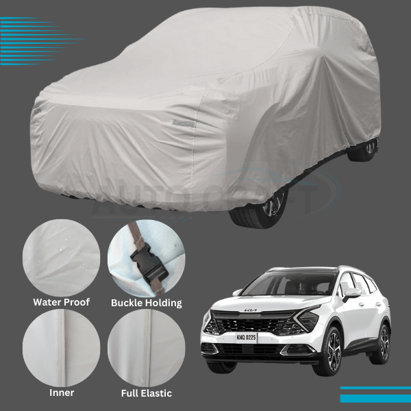 KIA Sportage L Anti Scratch Water Resistant Neoprene Top Cover