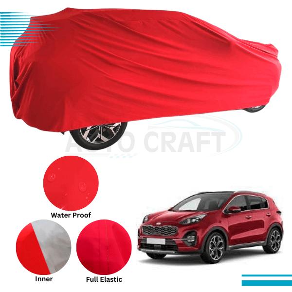 KIA Sportage Anti Scratch Water Resistant Neoprene Top Cover