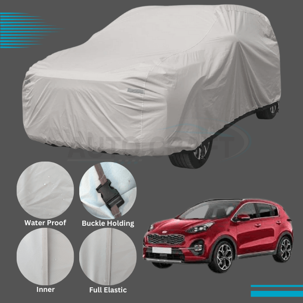 KIA Sportage Anti Scratch Water Resistant Neoprene Top Cover