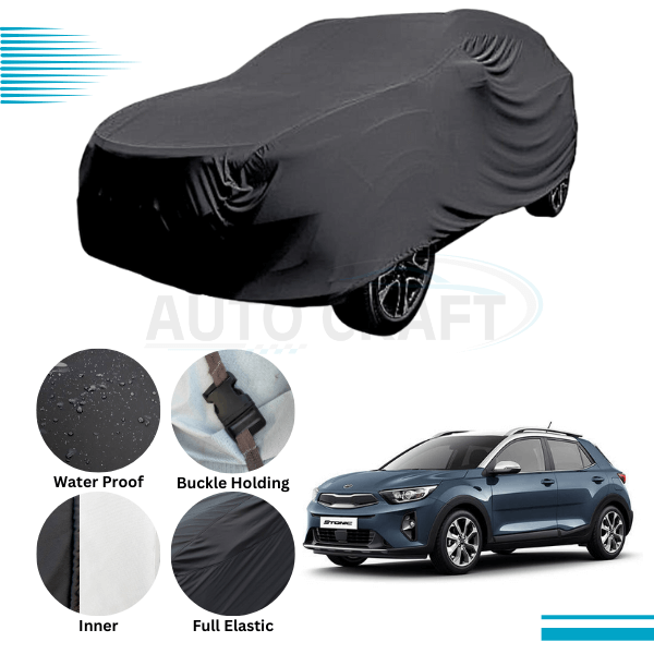 KIA Stonic Anti Scratch Water Resistant Neoprene Top Cover