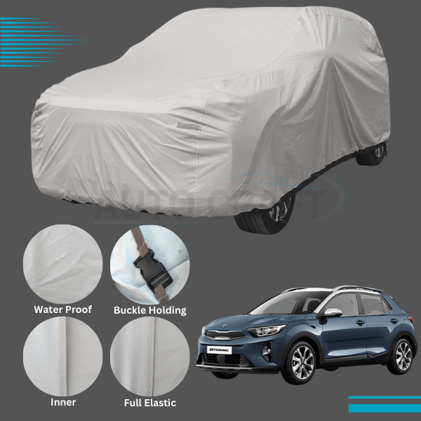 KIA Stonic Anti Scratch Water Resistant Neoprene Top Cover