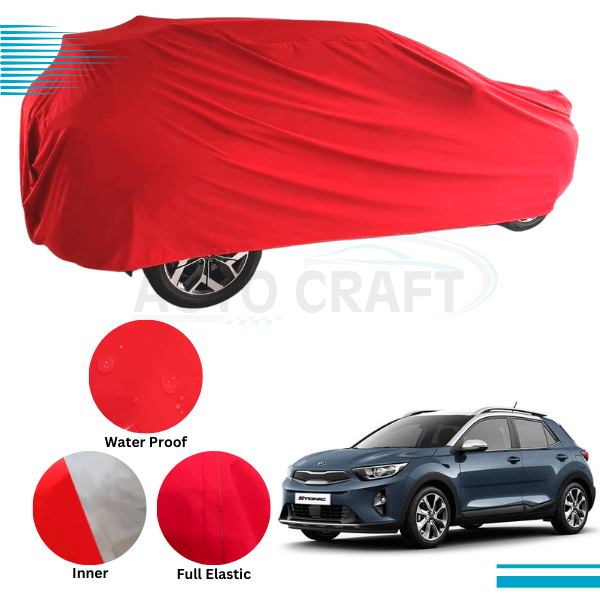 KIA Stonic Anti Scratch Water Resistant Neoprene Top Cover