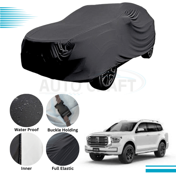 GWM Tank 500 Anti Scratch Water Resistant Neoprene Top Cover