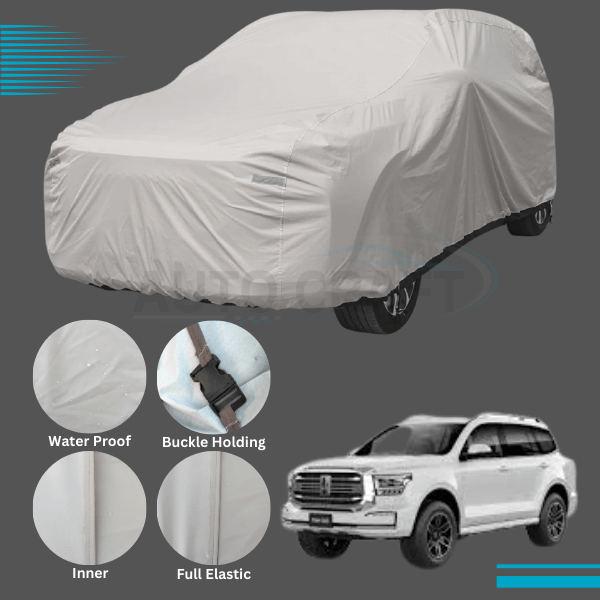 GWM Tank 500 Anti Scratch Water Resistant Neoprene Top Cover