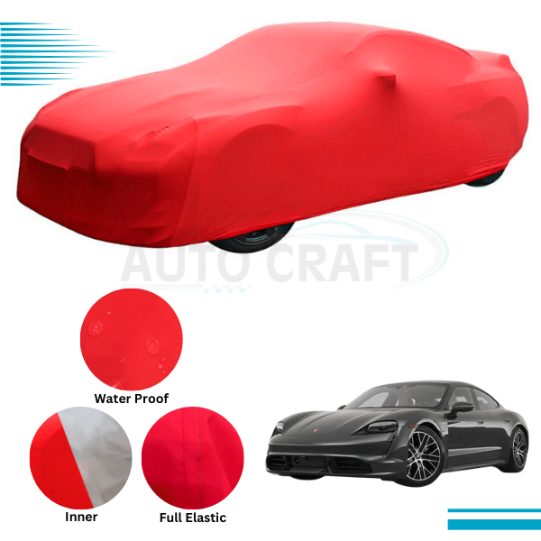 Porsche Taycan Anti Scratch Water Resistant Neoprene Top Cover