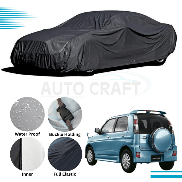 Daihatsu Terios Anti Scratch Water Resistant Neoprene Top Cover