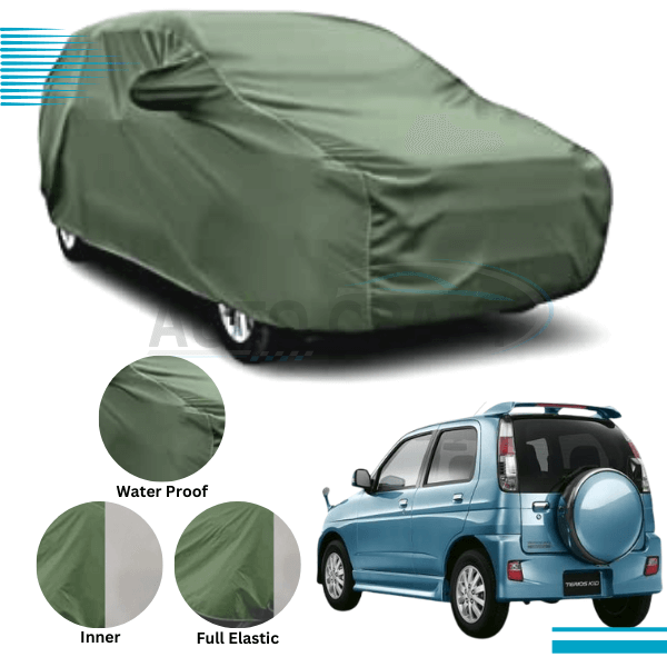 Daihatsu Terios Anti Scratch Water Resistant Neoprene Top Cover