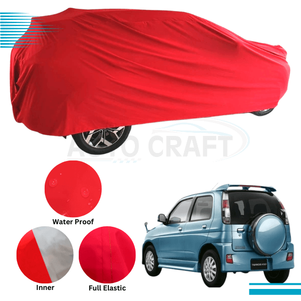 Daihatsu Terios Anti Scratch Water Resistant Neoprene Top Cover