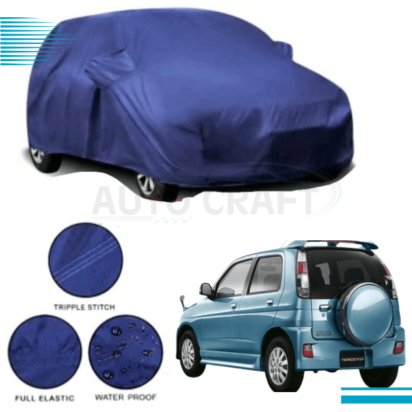 Daihatsu Terios Anti Scratch Water Resistant Neoprene Top Cover