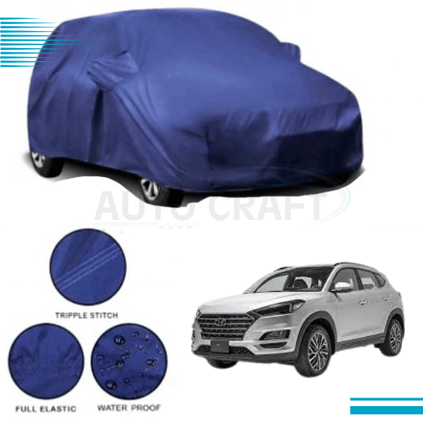 Hyundai Tucson Anti Scratch Water Resistant Neoprene Top Cover