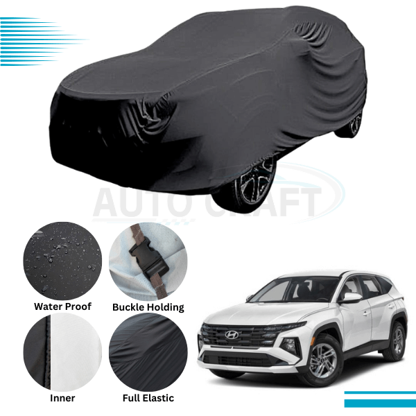 Hyundai New Tucson Anti Scratch Water Resistant Neoprene Top Cover