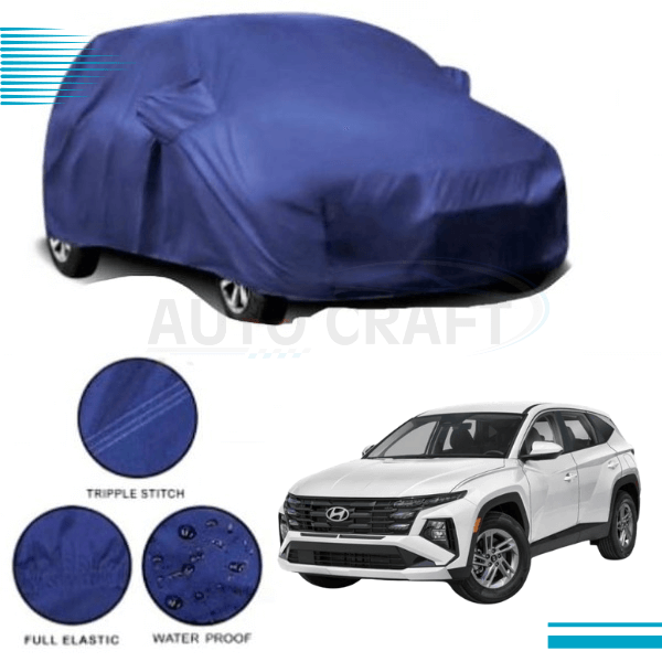 Hyundai New Tucson Anti Scratch Water Resistant Neoprene Top Cover