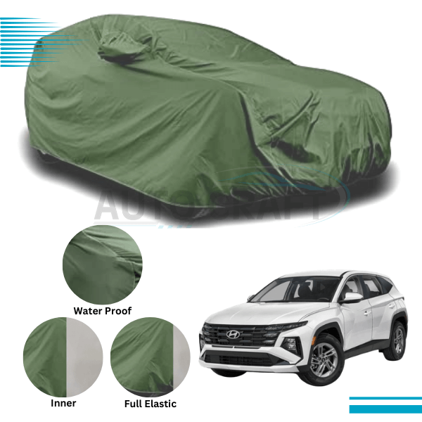 Hyundai New Tucson Anti Scratch Water Resistant Neoprene Top Cover