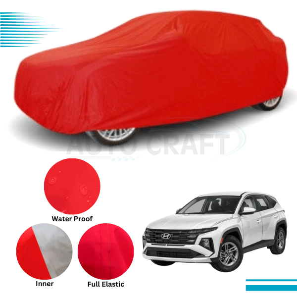 Hyundai Tucson New Anti Scratch Water Resistant Neoprene Top Cover