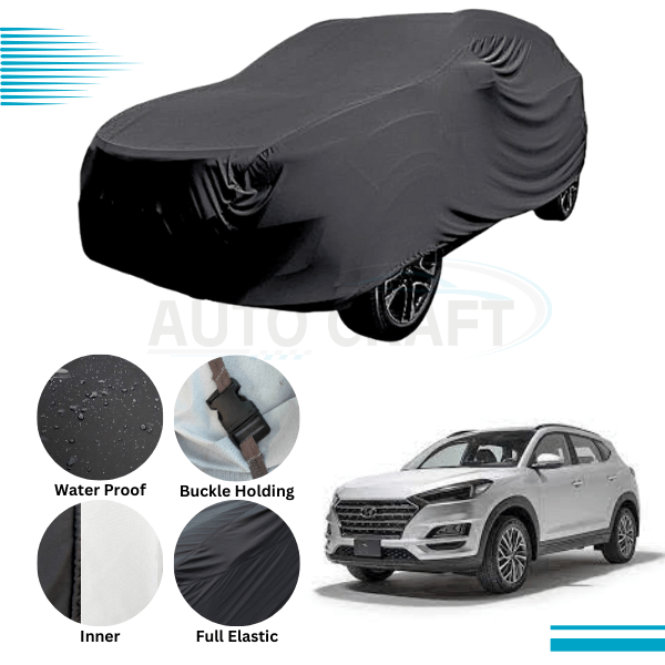 Hyundai Tucson Anti Scratch Water Resistant Neoprene Top Cover