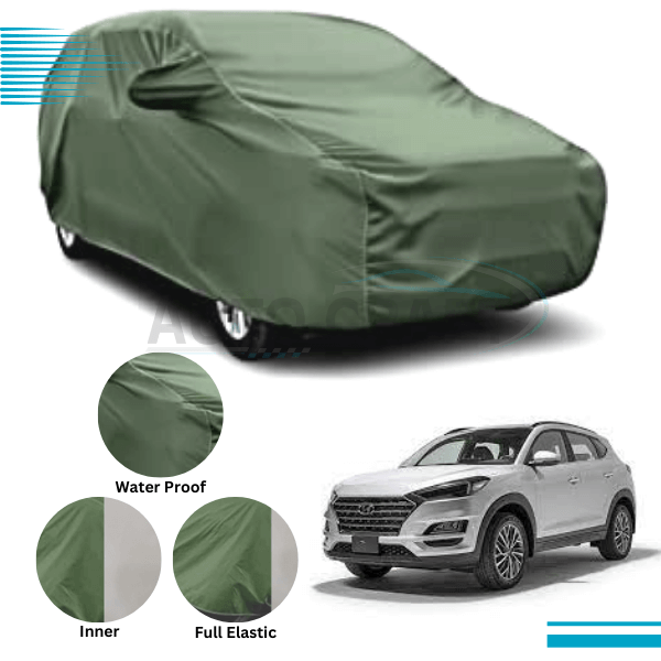 Hyundai Tucson Anti Scratch Water Resistant Neoprene Top Cover