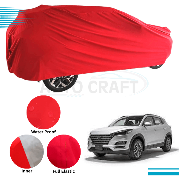 Hyundai Tucson Anti Scratch Water Resistant Neoprene Top Cover