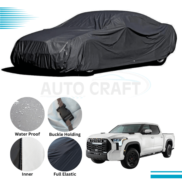 Toyota Tundra Anti Scratch Water Resistant Neoprene Top Cover