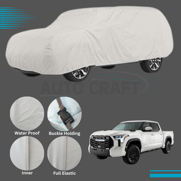 Toyota Tundra Anti Scratch Water Resistant Neoprene Top Cover