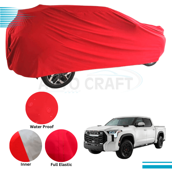 Toyota Tundra Anti Scratch Water Resistant Neoprene Top Cover