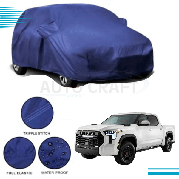 Toyota Tundra Anti Scratch Water Resistant Neoprene Top Cover
