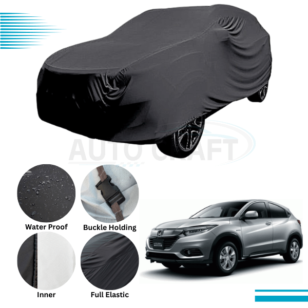 Honda Vezel Anti Scratch Water Resistant Neoprene Top Cover