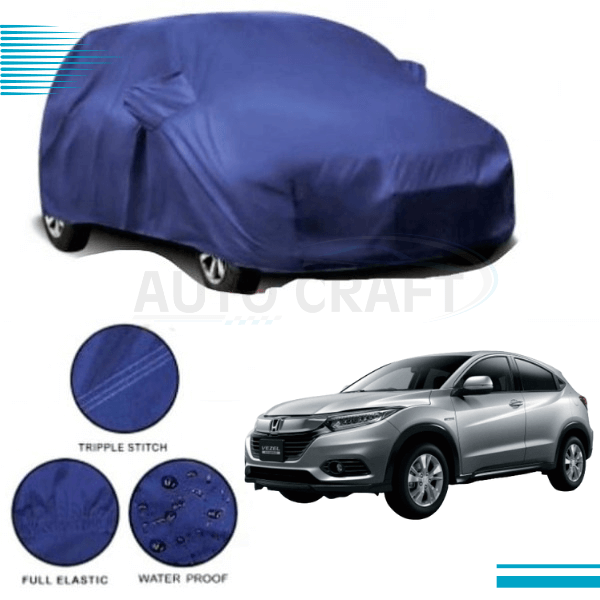Honda Vezel Anti Scratch Water Resistant Neoprene Top Cover