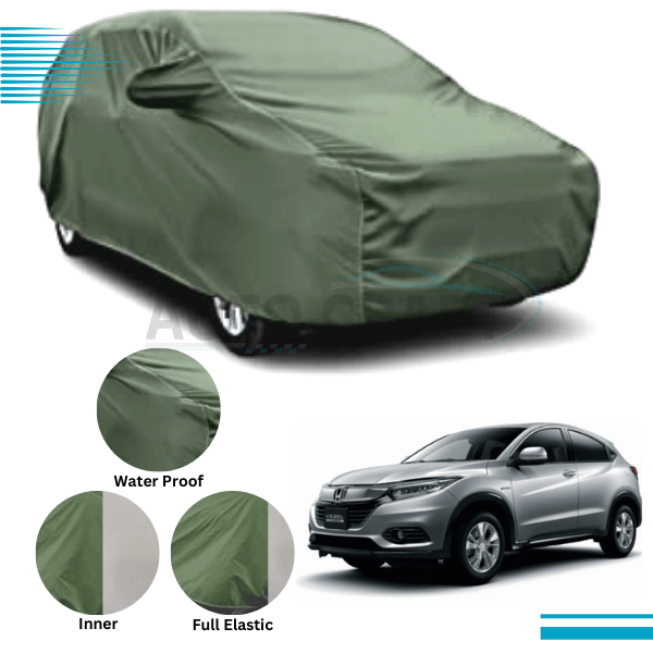 Honda Vezel Anti Scratch Water Resistant Neoprene Top Cover