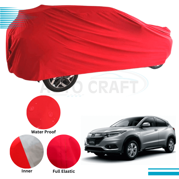 Honda Vezel Anti Scratch Water Resistant Neoprene Top Cover