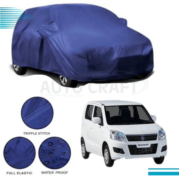 Suzuki WagonR Anti Scratch Water Resistant Neoprene Top Cover