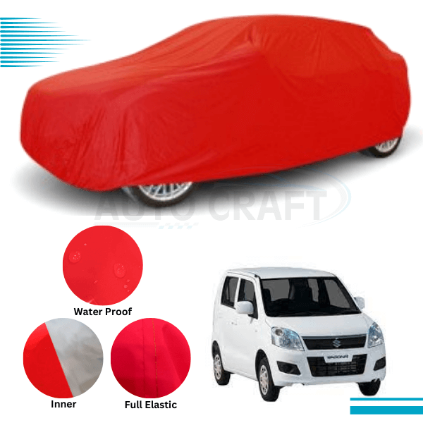 Suzuki WagonR Anti Scratch Water Resistant Neoprene Top Cover