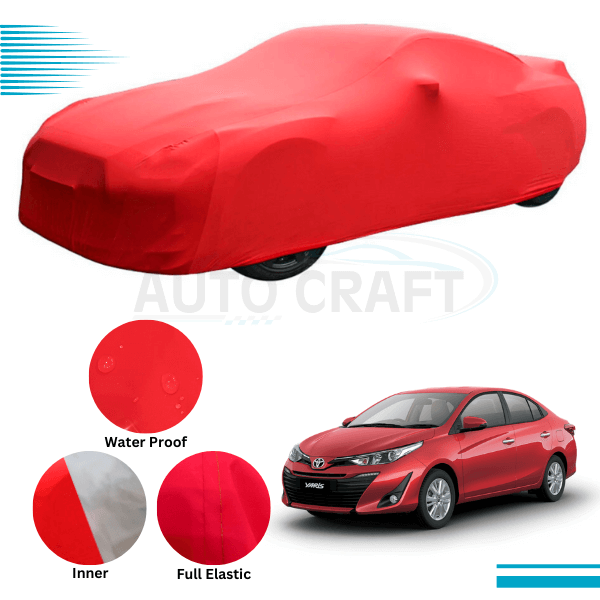 Toyota Yaris Anti Scratch Water Resistant Neoprene Top Cover