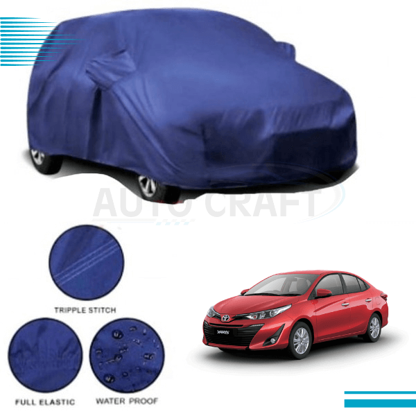 Toyota Yaris Anti Scratch Water Resistant Neoprene Top Cover