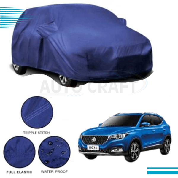 MG ZS Anti Scratch Water Resistant Neoprene Top Cover