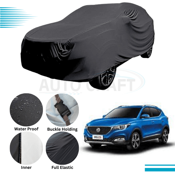 MG ZS Anti Scratch Water Resistant Neoprene Top Cover