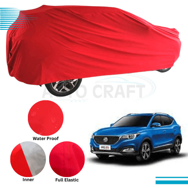 MG ZS Anti Scratch Water Resistant Neoprene Top Cover