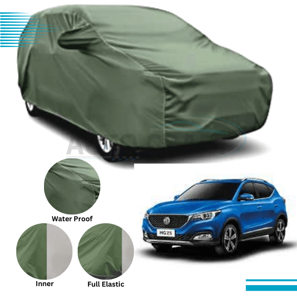 MG ZS Anti Scratch Water Resistant Neoprene Top Cover