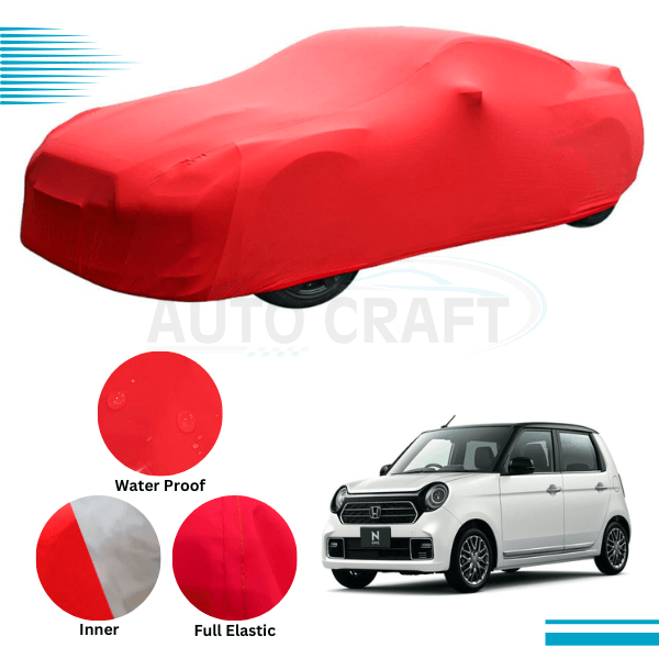 Honda N-One Anti Scratch Water Resistant Neoprene Top Cover