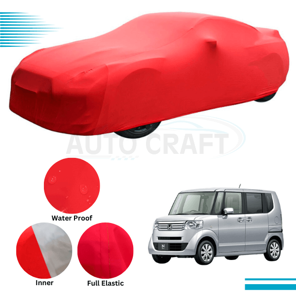 Honda N-One Box Anti Scratch Water Resistant Neoprene Top Cover