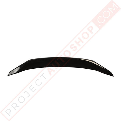 Honda Civic Back Spoiler Black For 2016-2022 Models